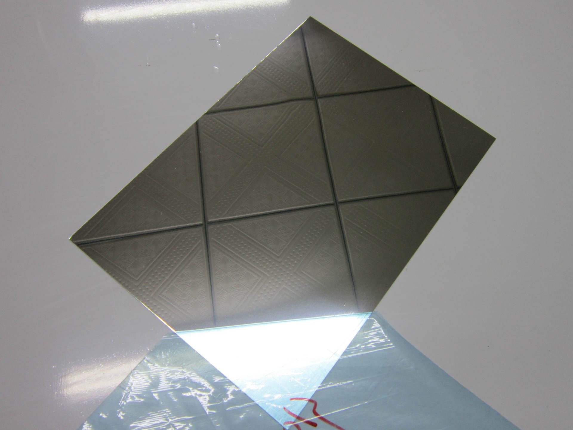 四川鋁單板廠家告訴你鏡面鋁單板要如何進行清洗